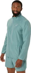 Asics Laufjacke CORE JACKET Celadon