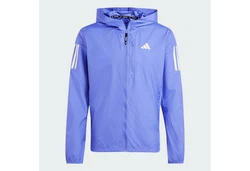 adidas Sportswear Laufjacke Own The Run Jacket Hellblau/Blau/Pastell/Grau