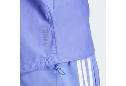 adidas Sportswear Laufjacke Own The Run Jacket Hellblau/Blau/Pastell/Grau