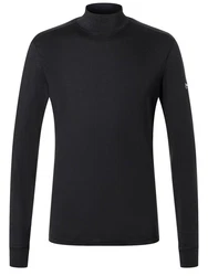 SUPER.NATURAL Langarmshirt Merino Longsleeve TURTLENECK TUNDRA