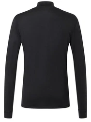 SUPER.NATURAL Langarmshirt Merino Longsleeve TURTLENECK TUNDRA
