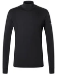 SUPER.NATURAL Langarmshirt Merino Longsleeve TURTLENECK TUNDRA