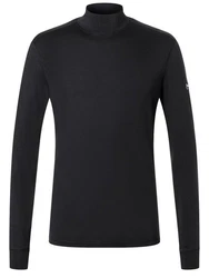 SUPER.NATURAL Langarmshirt Merino Longsleeve TURTLENECK TUNDRA