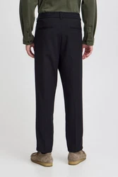 Casual Friday Stoffhose CFMARC Schwarz/Dunkelgrau/Beige