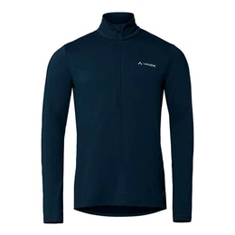 Trainingspullover Livigno Halfzip II Fleece-Pullover mit Half-Zip, Stehkragen