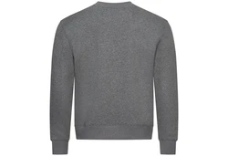 Hhenhorn Rundhalspullover Wallster Sweatshirt Dunkelgrau/Hellgrau/Grau
