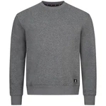 Hhenhorn Rundhalspullover Wallster Sweatshirt Dunkelgrau/Hellgrau/Grau