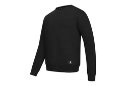Hhenhorn Rundhalspullover Wallster Sweatshirt Schwarz