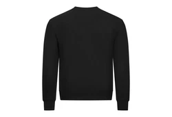 Hhenhorn Rundhalspullover Wallster Sweatshirt Schwarz