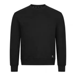 Hhenhorn Rundhalspullover Wallster Sweatshirt Schwarz
