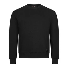 Hhenhorn Rundhalspullover Wallster Herren Sweatshirt mit Rundhals Pullover Baumwolle