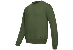 Hhenhorn Rundhalspullover Wallster Sweatshirt Grün