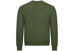 Hhenhorn Rundhalspullover Wallster Sweatshirt Grün