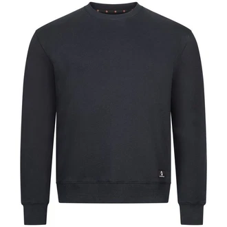 Hhenhorn Rundhalspullover Wallster Sweatshirt Dunkelblau/Schwarz/Dunkelgrau Hhenhorn Rundhalspullover Wallster Sweatshirt Dunkelblau/Schwarz/Dunkelgrau