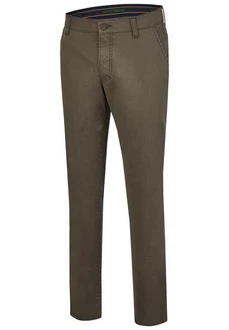 Club of Comfort Chinohose Garvey Chino/Flat Front