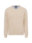 Finshley & Harding Strickpullover Beige/Braun/Khaki