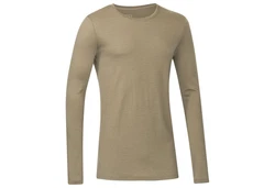 Kaipara Merino Sportswear Langarmshirt Herren Slimfit 