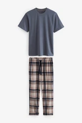 Next Pyjama Motionflex Schlafanzug (2 tlg) 