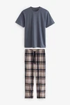 Next Pyjama Motionflex Schlafanzug (2 tlg) 