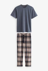 Next Pyjama Motionflex Schlafanzug (2 tlg) 