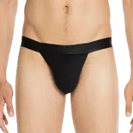 Slip Classic (1-St) Tanga Slip - Baumwolle - Ohne Eingriff -