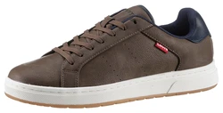 Levi's Sneaker Piper Herren Braun/Khaki/Dunkelbraun/Grau