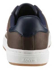 Levi's Sneaker Piper Herren Braun/Khaki/Dunkelbraun/Grau
