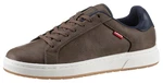 Levi's Sneaker Piper Herren Braun/Khaki/Dunkelbraun/Grau