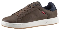 Levi's Sneaker Piper Herren Braun/Khaki/Dunkelbraun/Grau