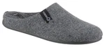 Verbenas Eagle Pantoffel Clog Homeslipper Hausschuh Grau/Dunkelgrau