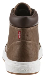 Levi's PIPER MID Sneaker Braun/Khaki/Dunkelbraun