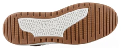 Levi's PIPER MID Sneaker Braun/Khaki/Dunkelbraun