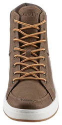 Levi's PIPER MID Sneaker Braun/Khaki/Dunkelbraun