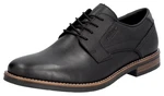 Rieker Schnürschuh Businessschuh Halbschuh Festtagsschuh schwarz