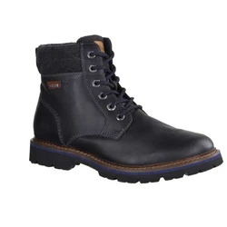 Sioux Stiefel Style Adalrik 704 Schwarz/Braun/Dunkelbraun