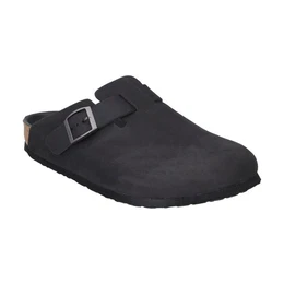 Bernard 04, schwarz Sandale