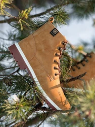 OMBRE Schnürstiefelette für Herren Schnürstiefelette 