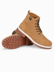 OMBRE Schnürstiefelette für Herren Schnürstiefelette 