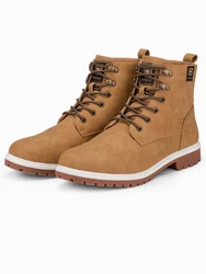 OMBRE Schnürstiefelette für Herren Schnürstiefelette 