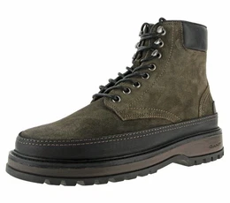 Herren Fashion Boots Schnrstiefel