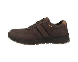 camel active Sneaker Herren 54WOA05 Braun/Dunkelbraun/Beige