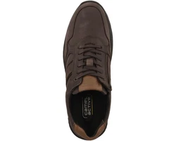 camel active Sneaker Herren 54WOA05 Braun/Dunkelbraun/Beige