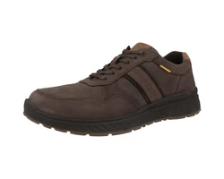 camel active Sneaker Herren 54WOA05 Braun/Dunkelbraun/Beige