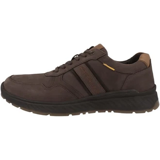 camel active Sneaker Herren 54WOA05 Braun/Dunkelbraun/Beige