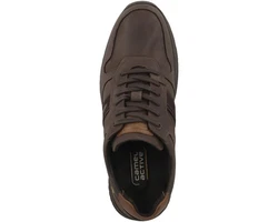camel active Herren Schnürschuh Braun/Dunkelbraun/Beige