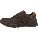 camel active Herren Schnürschuh Braun/Dunkelbraun/Beige