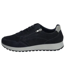 Imac Sneaker Dunkelblau/Blau/Hellblau