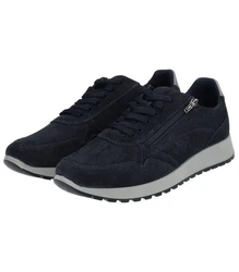 Imac Sneaker Dunkelblau/Blau/Hellblau