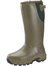 Thermogummistiefel Pro Shooter 18'' 7mm side-zip Gummistiefel Wrmeisolation