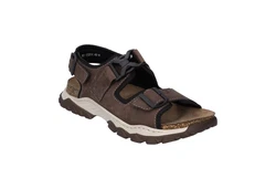 Josef Seibel Sandale Janosch 02 braun